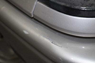 Lot 2001 Range Rover Westminster