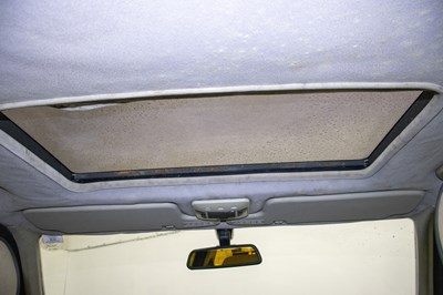 Lot 2001 Range Rover Westminster