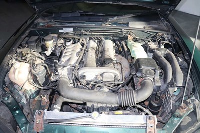 Lot 120 - 2000 Mazda MX5