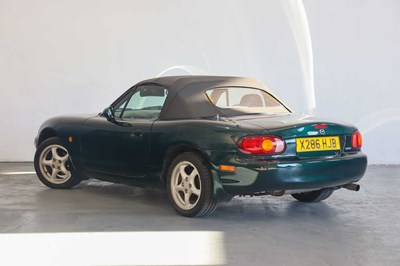 Lot 120 - 2000 Mazda MX5