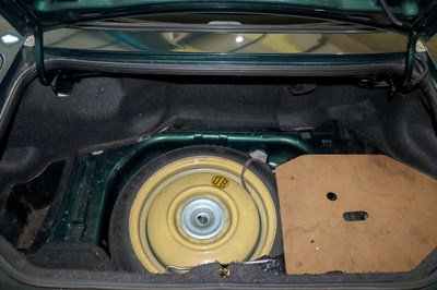 Lot 120 - 2000 Mazda MX5