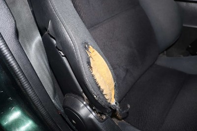 Lot 120 - 2000 Mazda MX5