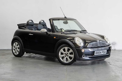 Lot 2004 Mini Cooper Convertible