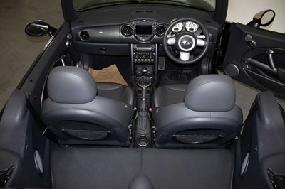 Lot 2004 Mini Cooper Convertible