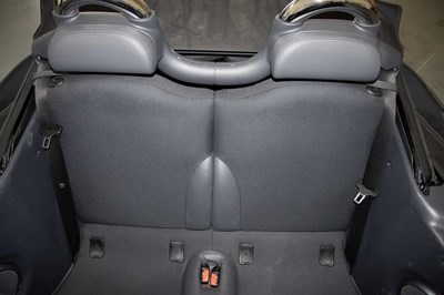 Lot 2004 Mini Cooper Convertible