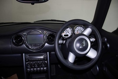 Lot 2004 Mini Cooper Convertible