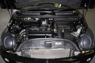 Lot 2004 Mini Cooper Convertible