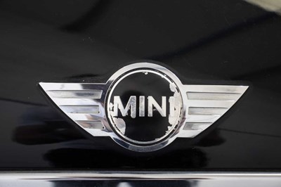 Lot 2004 Mini Cooper Convertible