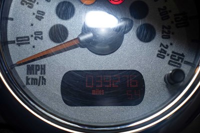 Lot 2004 Mini Cooper Convertible