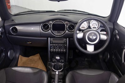 Lot 2004 Mini Cooper Convertible