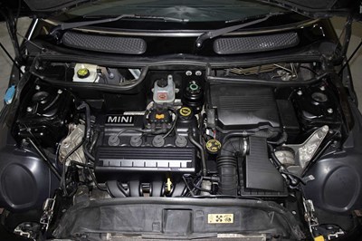 Lot 2004 Mini Cooper Convertible