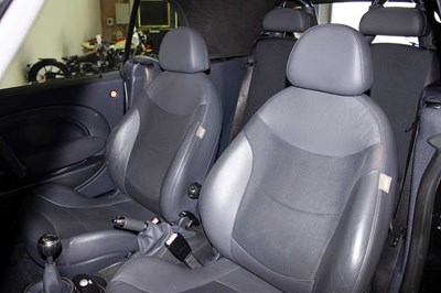 Lot 2004 Mini Cooper Convertible