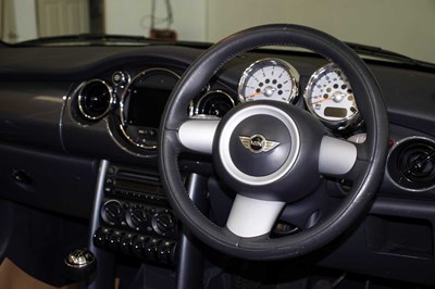 Lot 2004 Mini Cooper Convertible