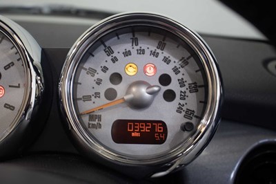 Lot 2004 Mini Cooper Convertible