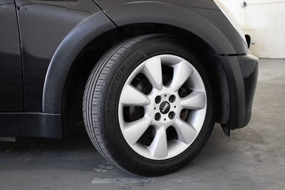 Lot 2004 Mini Cooper Convertible