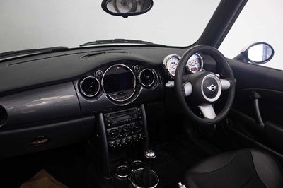 Lot 2004 Mini Cooper Convertible