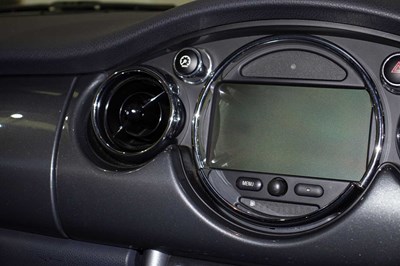 Lot 2004 Mini Cooper Convertible