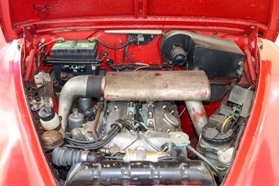 Lot 1966 Jaguar MkII