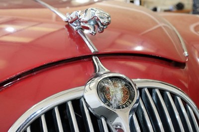 Lot 1966 Jaguar MkII