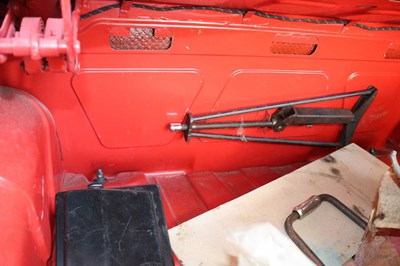 Lot 1966 Jaguar MkII