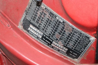 Lot 1966 Jaguar MkII