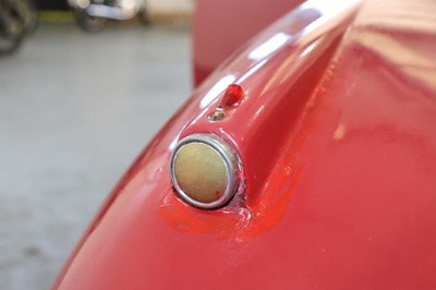 Lot 1966 Jaguar MkII