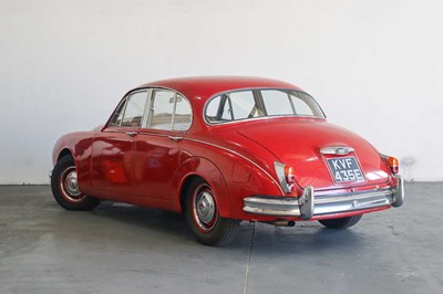 Lot 1966 Jaguar MkII