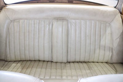 Lot 1966 Jaguar MkII