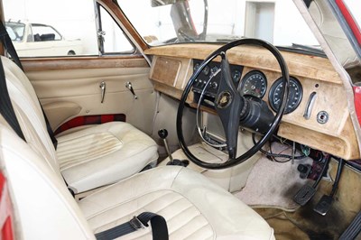 Lot 1966 Jaguar MkII