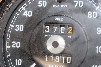 Lot 1966 Jaguar MkII