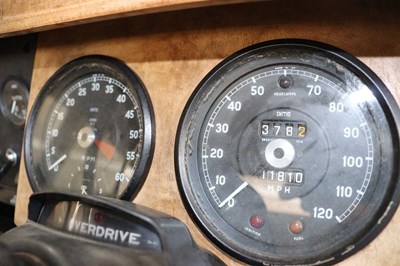 Lot 1966 Jaguar MkII