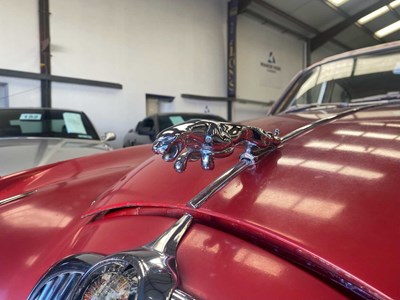 Lot 1966 Jaguar MkII