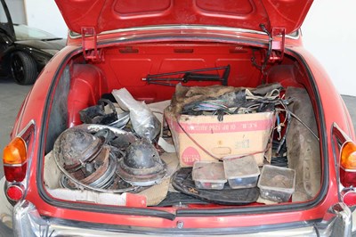 Lot 1966 Jaguar MkII