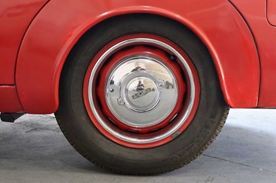 Lot 1966 Jaguar MkII