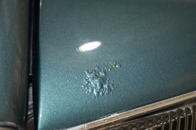 Lot 1983 Mercedes-Benz 500SL