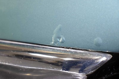 Lot 1983 Mercedes-Benz 500SL