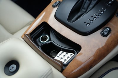 Lot 1 - 2001 Aston Martin DB7 Vantage