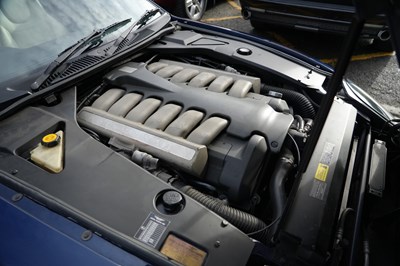 Lot 1 - 2001 Aston Martin DB7 Vantage