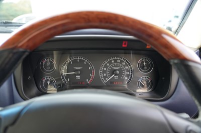 Lot 1 - 2001 Aston Martin DB7 Vantage