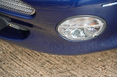 Lot 1 - 2001 Aston Martin DB7 Vantage