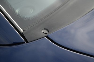 Lot 1 - 2001 Aston Martin DB7 Vantage