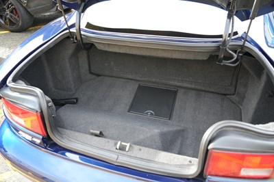 Lot 1 - 2001 Aston Martin DB7 Vantage