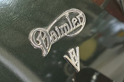 Lot 1965 Daimler V8-250