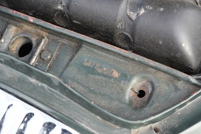 Lot 1965 Daimler V8-250