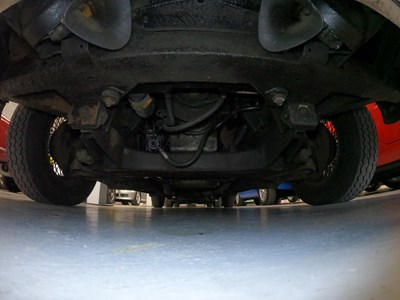 Lot 1965 Daimler V8-250