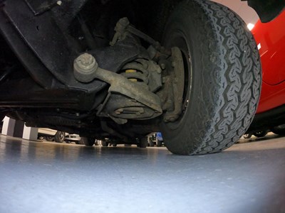 Lot 1965 Daimler V8-250