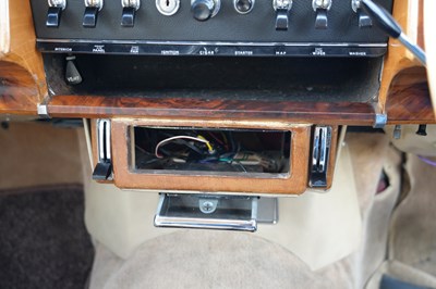 Lot 1965 Daimler V8-250