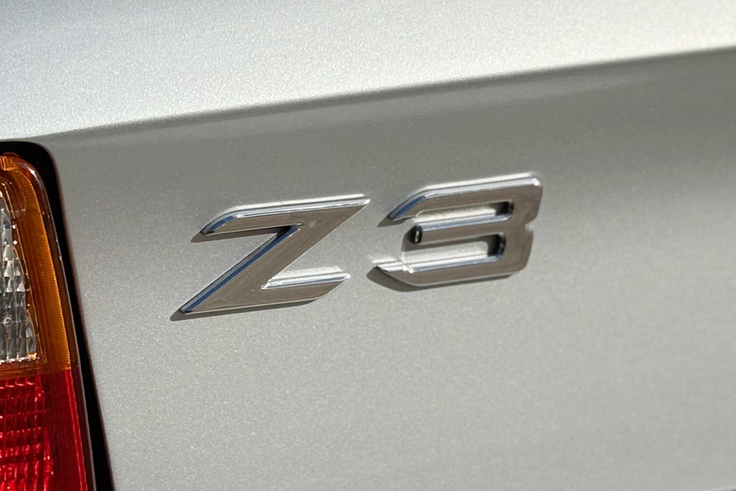 1997 BMW Z3 1.9