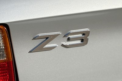 Lot 1997 BMW Z3 1.9