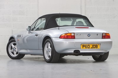 Lot 1997 BMW Z3 1.9
